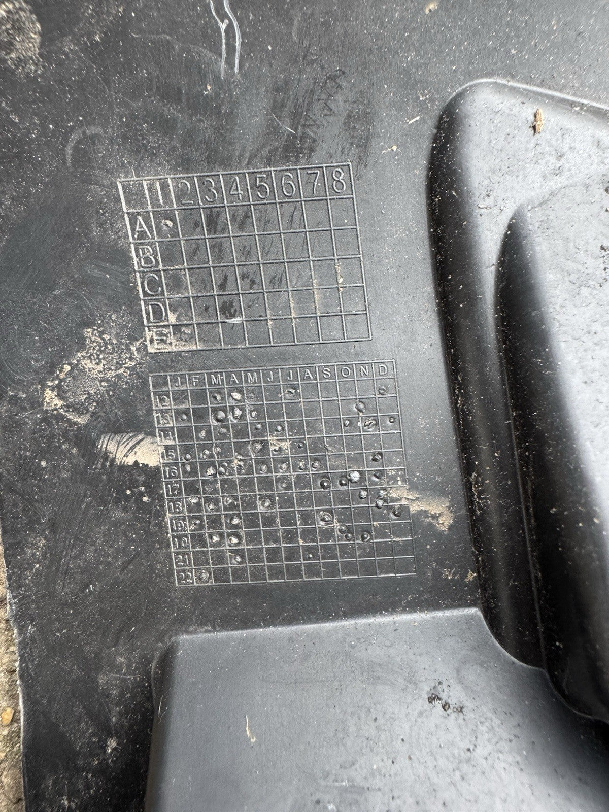 RENAULT CLIO IV Right Front Side Air Duct 269209289R