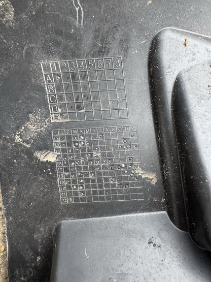 RENAULT CLIO IV Right Front Side Air Duct 269209289R