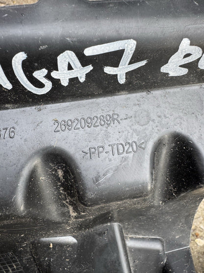 RENAULT CLIO IV Right Front Side Air Duct 269209289R