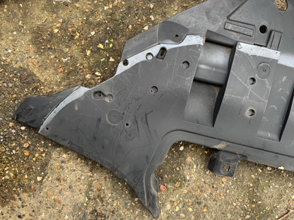 VOLVO XC-60 XC60 2017-ON FRONT BUMPER COVER UNDERTRAY PANEL 32227195