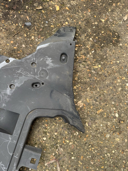 VOLVO XC-60 XC60 2017-ON FRONT BUMPER COVER UNDERTRAY PANEL 32227195