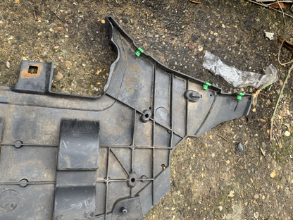 VOLVO XC-60 XC60 2017-ON FRONT BUMPER COVER UNDERTRAY PANEL 32227195