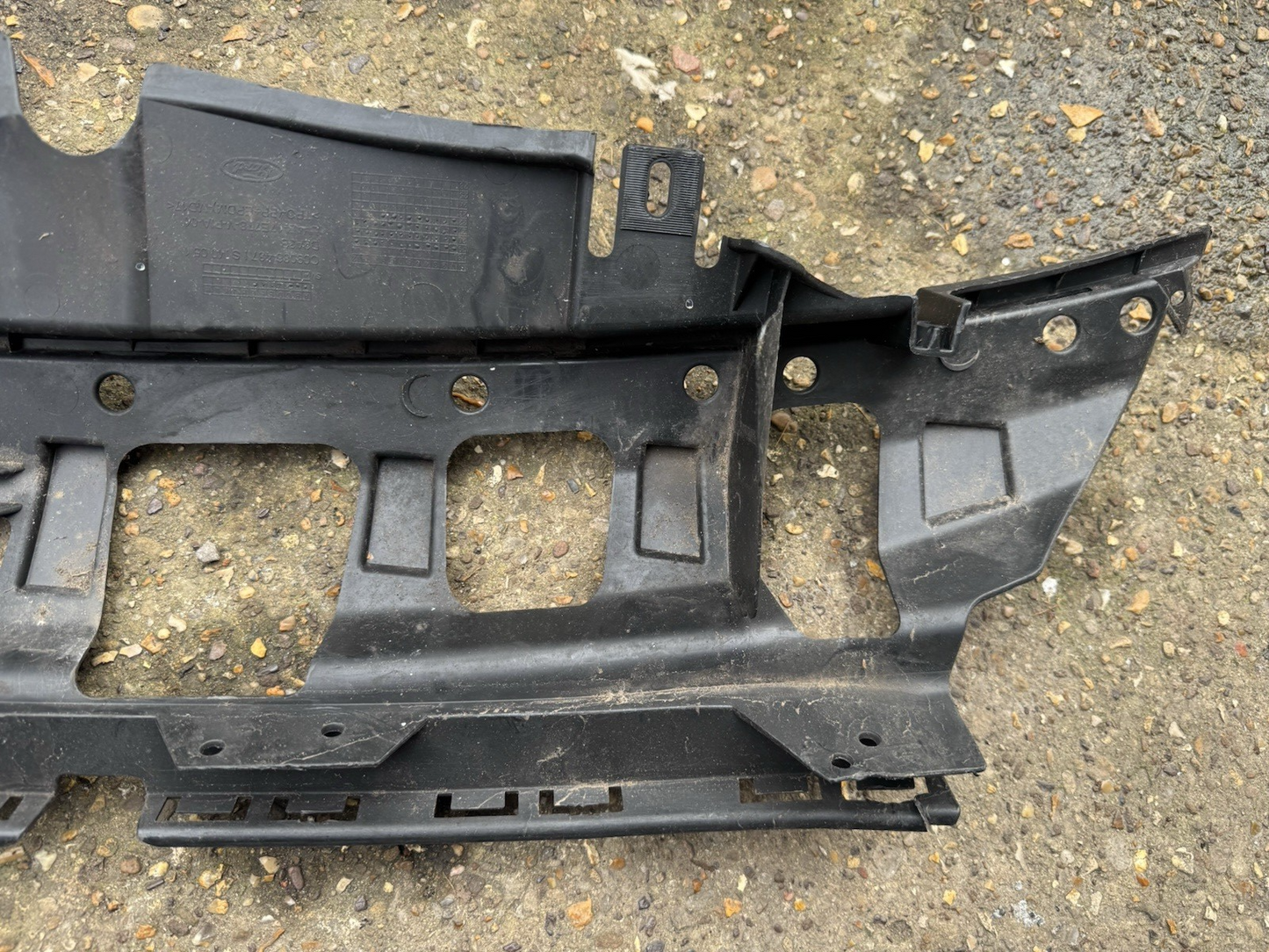 FORD KUGA BUMPER BRACKET FRONT CENTRE LV4B-17E778-V MK3 2019 - 2025