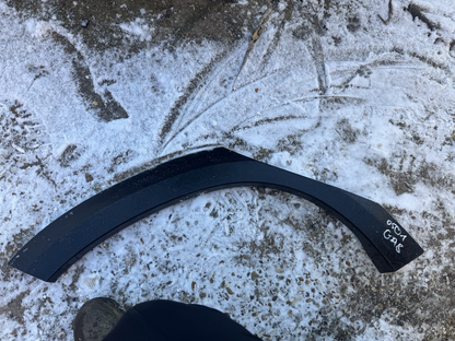 PEUGEOT 2008 MK1 Ph1 A94 O/S DRIVER SIDE RIGHT REAR WHEEL ARCH TRIM 9817491777