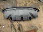 CITROEN C4 2020 ON GENUINE FRONT BUMPER LOWER UNDERTRAY 9834979980