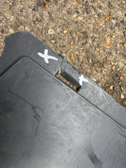 CITROEN C4 2020 ON GENUINE FRONT BUMPER LOWER UNDERTRAY 9834979980