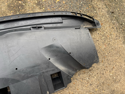 CITROEN C4 2020 ON GENUINE FRONT BUMPER LOWER UNDERTRAY 9834979980