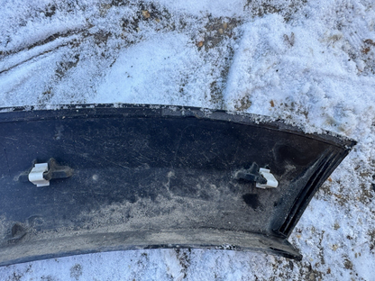 PEUGEOT 2008 MK1 Ph1 A94 O/S DRIVER SIDE RIGHT REAR WHEEL ARCH TRIM 9817491777