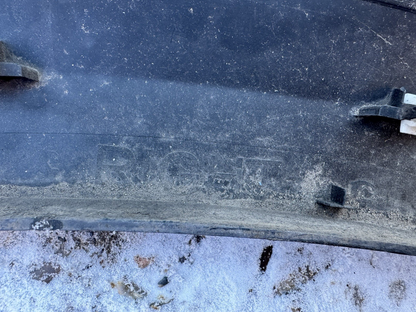 PEUGEOT 2008 MK1 Ph1 A94 O/S DRIVER SIDE RIGHT REAR WHEEL ARCH TRIM 9817491777