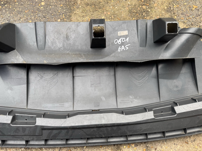 CITROEN C4 2020 ON GENUINE FRONT BUMPER LOWER UNDERTRAY 9834979980