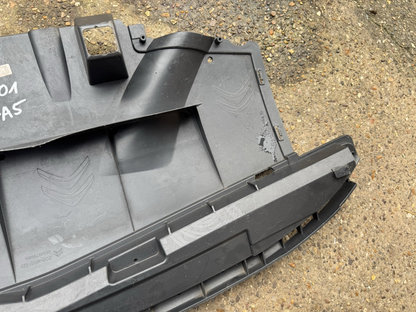 CITROEN C4 2020 ON GENUINE FRONT BUMPER LOWER UNDERTRAY 9834979980