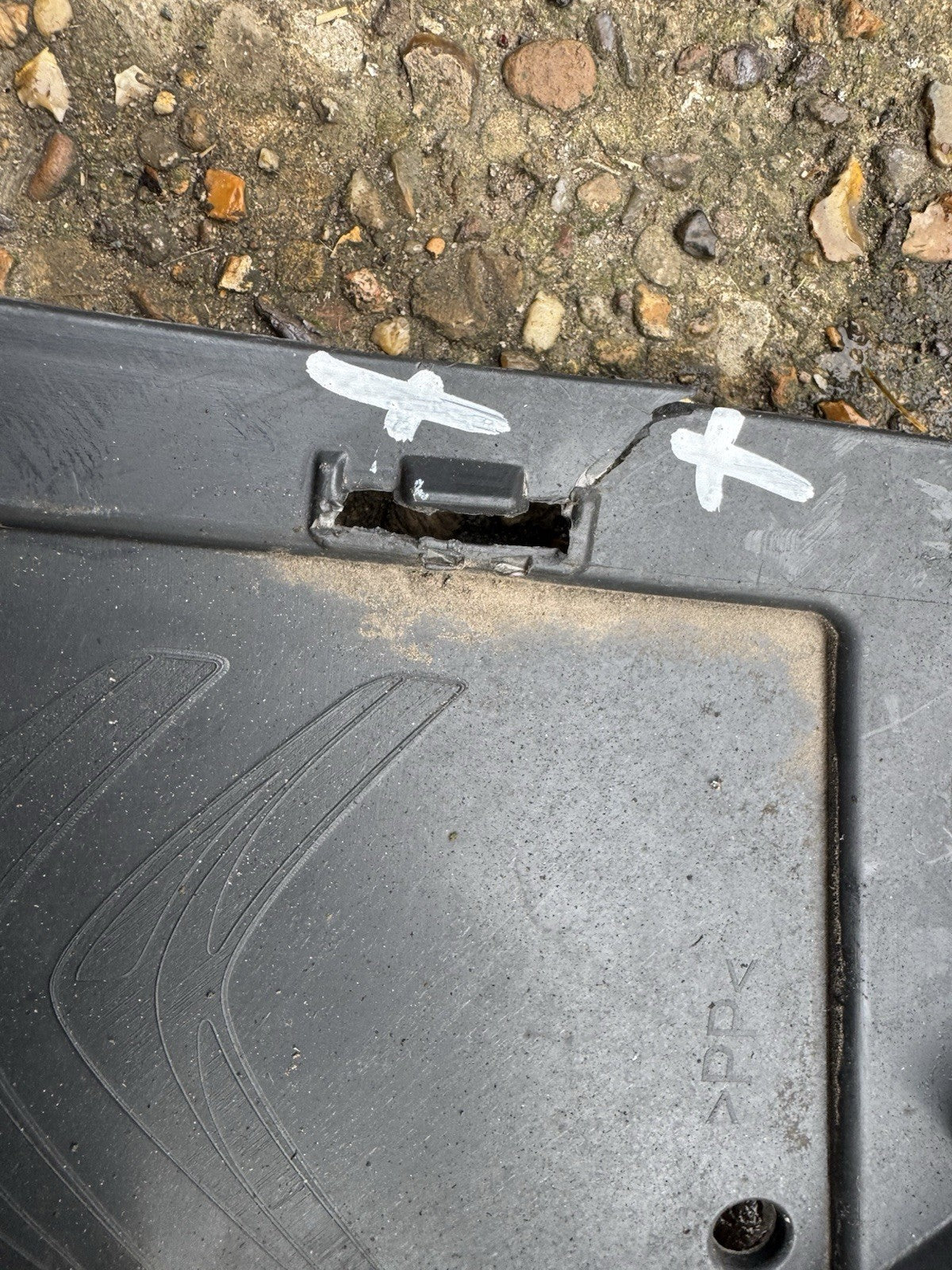 CITROEN C4 2020 ON GENUINE FRONT BUMPER LOWER UNDERTRAY 9834979980