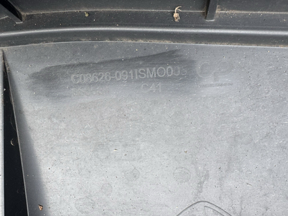 CITROEN C4 2020 ON GENUINE FRONT BUMPER LOWER UNDERTRAY 9834979980