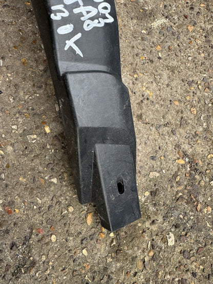 JAGUAR F-PACE X761 Rear Bumper Bracket Right HK83-17A881-AC