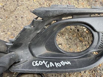 Vauxhall Corsa E Front Foglight Grill DRIVER SIDE 2015-2019 13399276