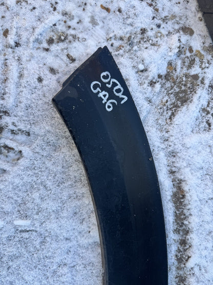 KIA Niro EV MK1 2018-2021 Wheel Arch Trim Moulding Left Side Front 87713-G5000