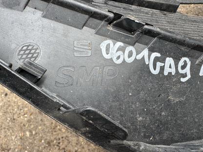 CRACKED !SEAT LEON 2020-2024 FOG LIGHTTRIM GRILLE RIGHT HAND  5FA853666E GENUINE