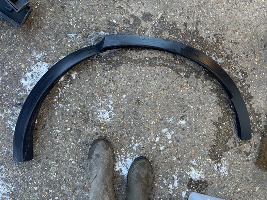 JAGUAR E-PACE 2.0 MK1 2017-2020 Plastic Arch Trim Rear Left Side J9C3-290E23-B