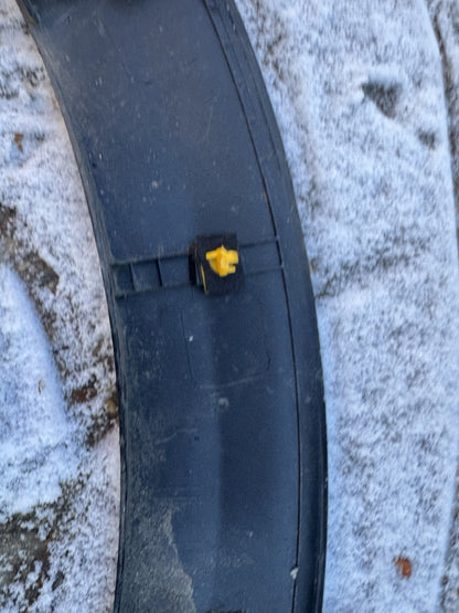 KIA Niro EV MK1 2018-2021 Wheel Arch Trim Moulding Left Side Front 87713-G5000