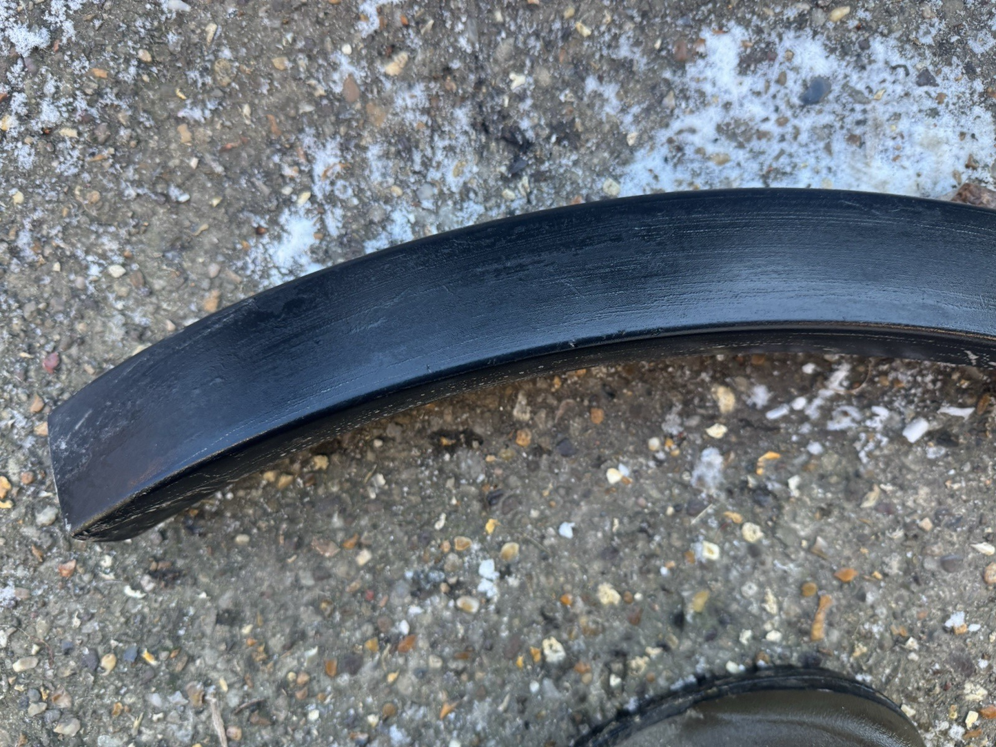 JAGUAR E-PACE 2.0 MK1 2017-2020 Plastic Arch Trim Rear Left Side J9C3-290E23-B