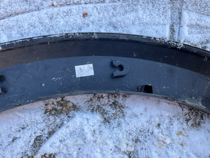 DACIA Sandero Stepway 2018 MK2 Arch Moulding Trim Front Left Side 638751431R