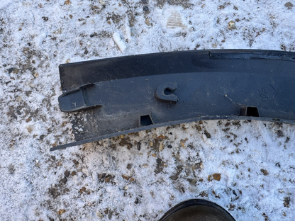 DACIA Sandero Stepway 2018 MK2 Arch Moulding Trim Front Left Side 638751431R