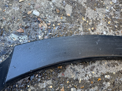 JAGUAR E-PACE 2.0 MK1 2017-2020 Plastic Arch Trim Rear Left Side J9C3-290E23-B