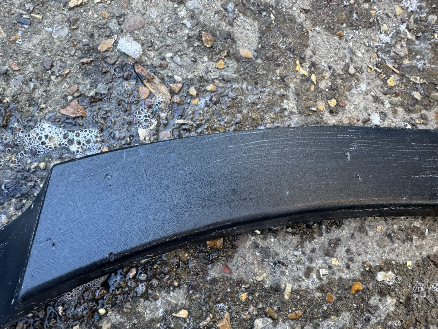 JAGUAR E-PACE 2.0 MK1 2017-2020 Plastic Arch Trim Rear Left Side J9C3-290E23-B