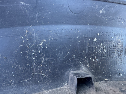 DACIA Sandero Stepway 2018 MK2 Arch Moulding Trim Front Left Side 638751431R