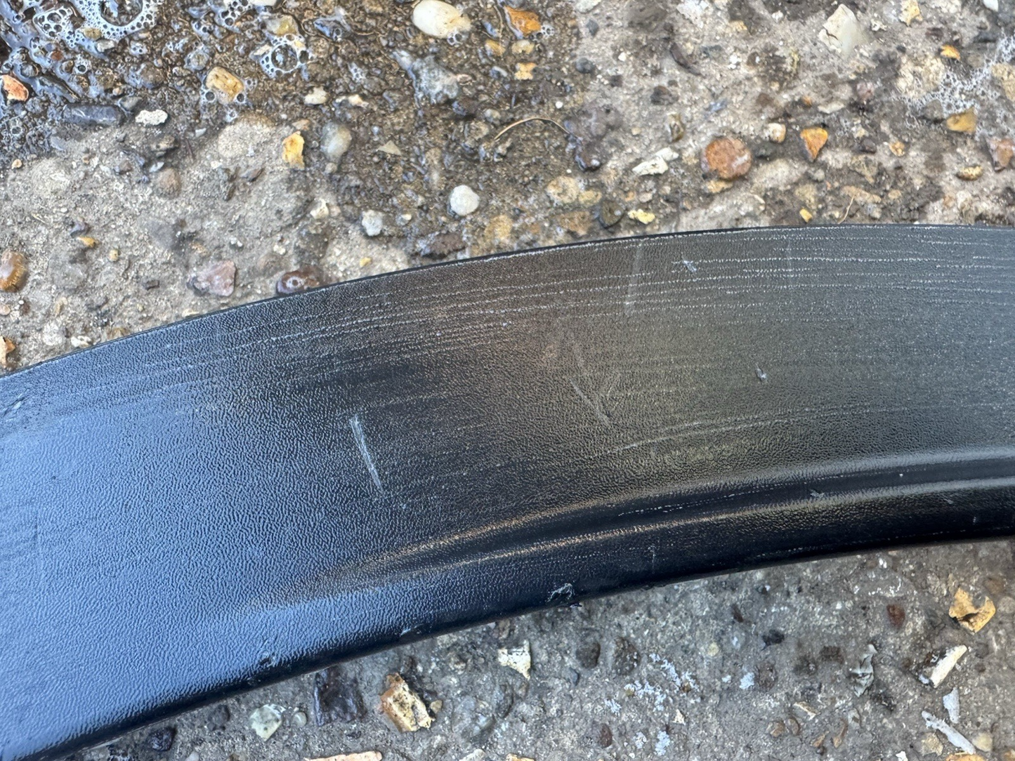 JAGUAR E-PACE 2.0 MK1 2017-2020 Plastic Arch Trim Rear Left Side J9C3-290E23-B