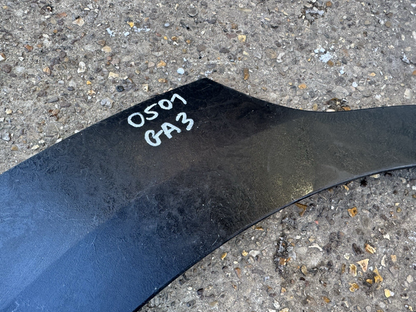 Hyundai Kona 2017 - 2023 Offside Driver Rear Wheel Arch Trim 87742J9000