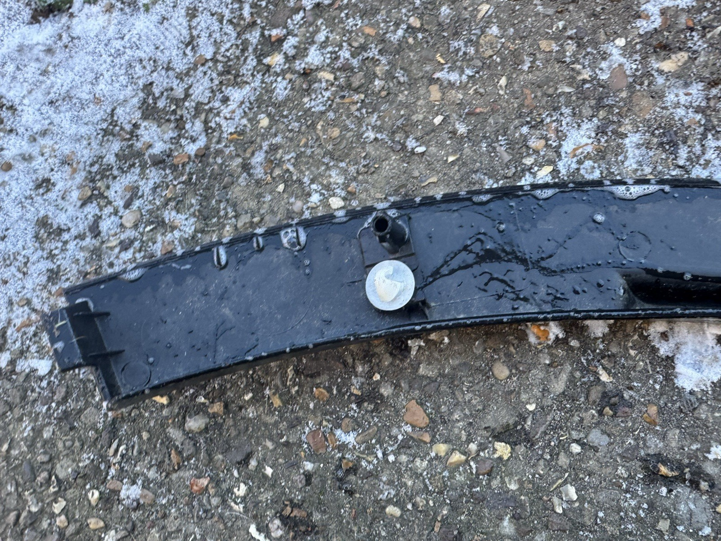 JAGUAR E-PACE 2.0 MK1 2017-2020 Plastic Arch Trim Rear Left Side J9C3-290E23-B