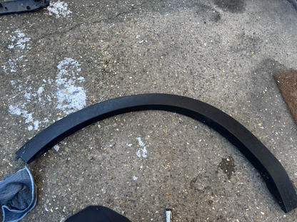 VOLVO XC40 WHEEL ARCH TRIM REAR RIGHT DRIVER SIDE 31448329 2021