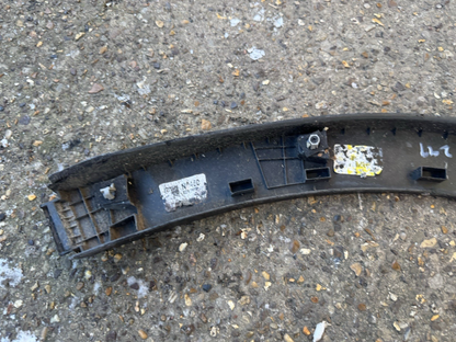 Hyundai Kona 2017 - 2023 Offside Driver Rear Wheel Arch Trim 87742J9000