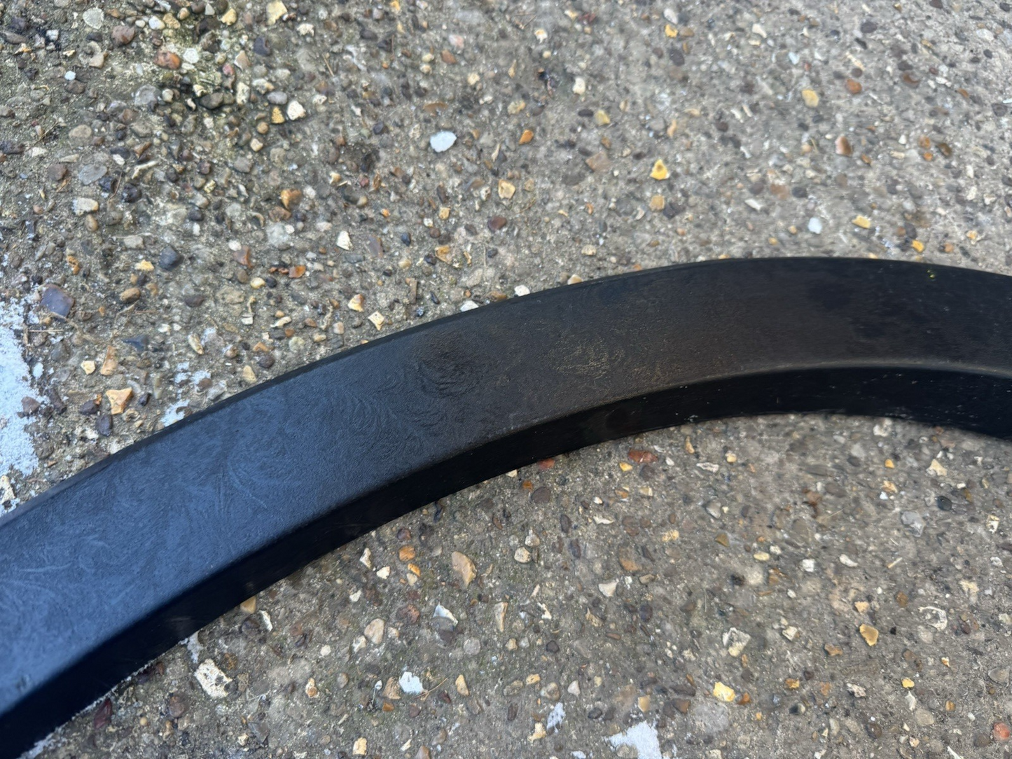 VOLVO XC40 WHEEL ARCH TRIM REAR RIGHT DRIVER SIDE 31448329 2021