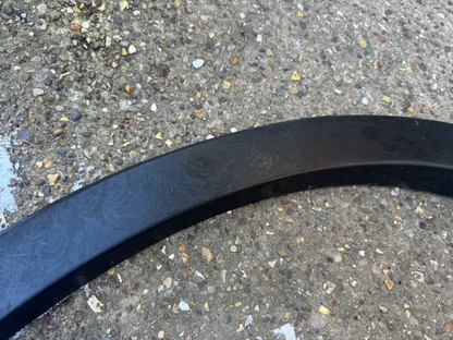 VOLVO XC40 WHEEL ARCH TRIM REAR RIGHT DRIVER SIDE 31448329 2021