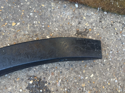 VOLVO XC40 WHEEL ARCH TRIM REAR RIGHT DRIVER SIDE 31448329 2021