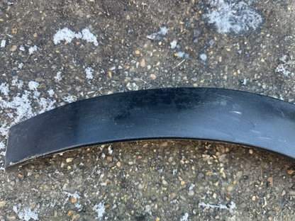 2019 PEUGEOT 3008 REAR ARCH MOULDING RH DRIVER SIDE 5 DOOR HATCHBACK 9825289077