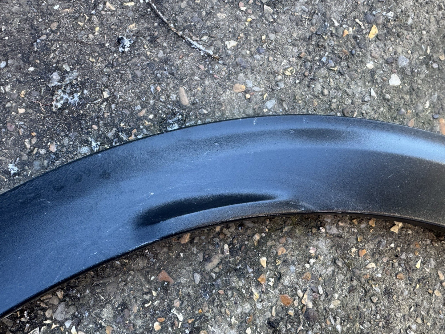 2019 PEUGEOT 3008 REAR ARCH MOULDING RH DRIVER SIDE 5 DOOR HATCHBACK 9825289077