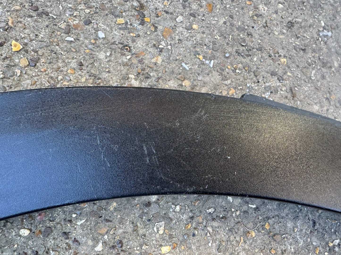 2019 PEUGEOT 3008 REAR ARCH MOULDING RH DRIVER SIDE 5 DOOR HATCHBACK 9825289077