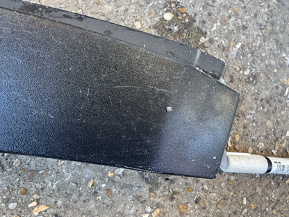 2019 PEUGEOT 3008 REAR ARCH MOULDING RH DRIVER SIDE 5 DOOR HATCHBACK 9825289077