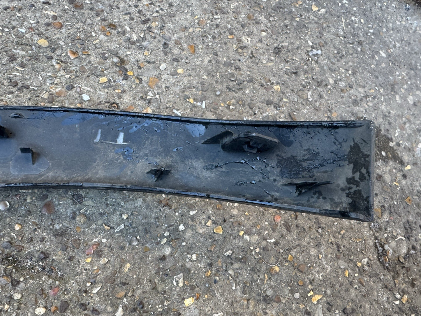 2019 PEUGEOT 3008 REAR ARCH MOULDING RH DRIVER SIDE 5 DOOR HATCHBACK 9825289077