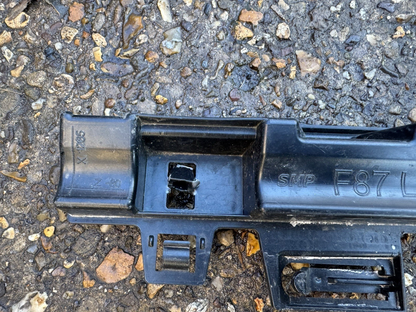 Left Rear Center Side Skirt Mount BMW M2 F87 3.0 M2/M2 Competition 51778065433