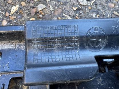 Left Rear Center Side Skirt Mount BMW M2 F87 3.0 M2/M2 Competition 51778065433