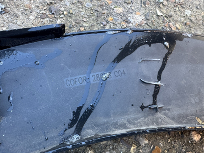 2019 PEUGEOT 3008 REAR ARCH MOULDING RH DRIVER SIDE 5 DOOR HATCHBACK 9825289077