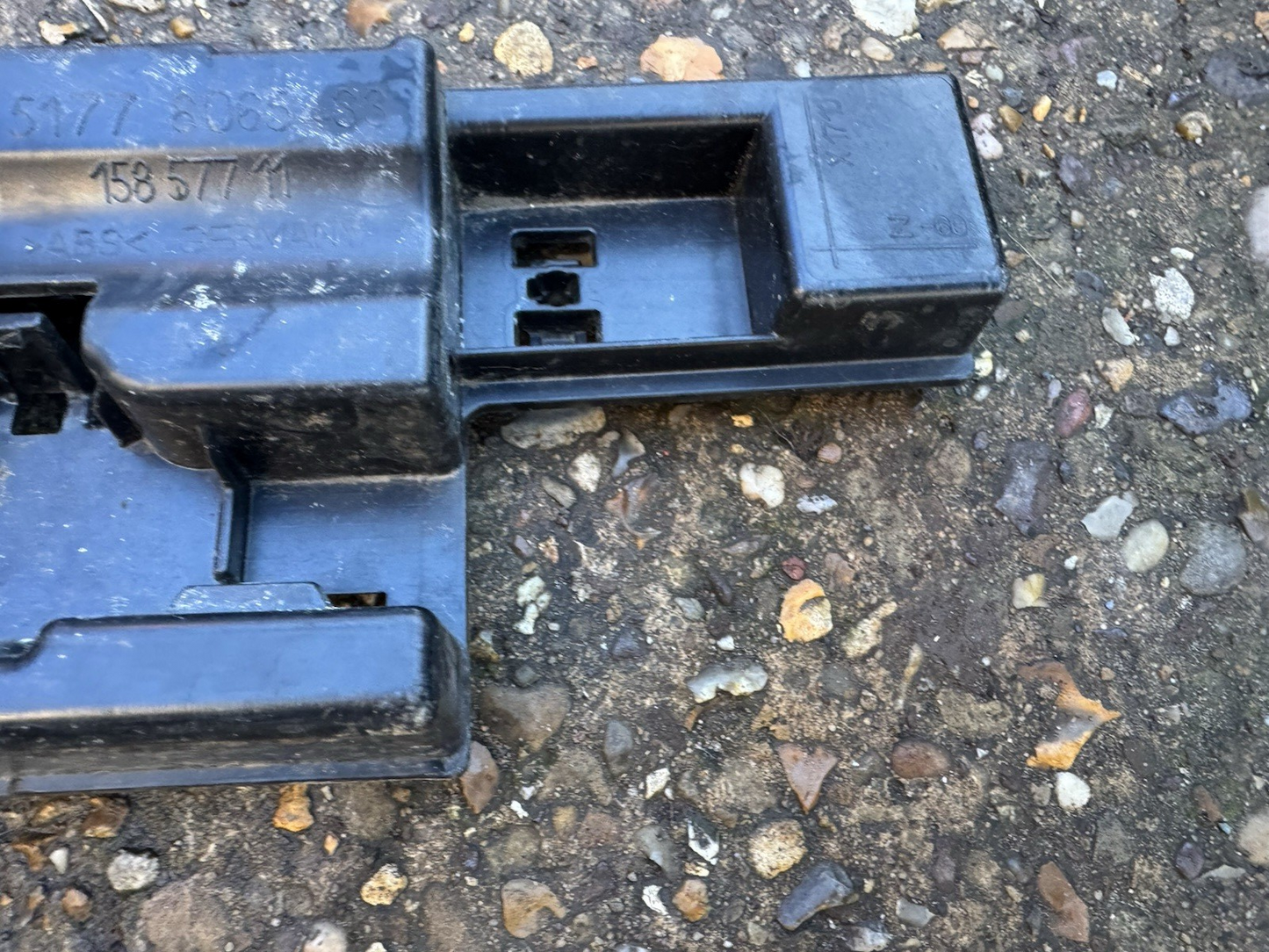 Left Rear Center Side Skirt Mount BMW M2 F87 3.0 M2/M2 Competition 51778065433