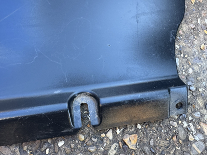 GENUINE JAGUAR F PACE X761 REAR BUMPER TOW BAR COVER MK83-17F846-AA 2020 ON