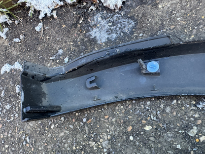 2019 PEUGEOT 3008 REAR ARCH MOULDING RH DRIVER SIDE 5 DOOR HATCHBACK 9825289077