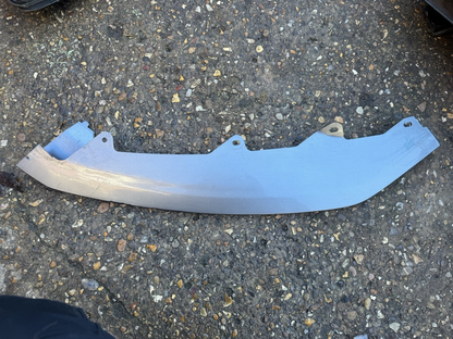 SCRATCHED OVERLAY BUMP FRONT RIGHT JAGUAR F-TYPE X152 MX53-17E836 AC mx53-17e836