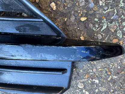 VOLVO XC90 R‑DESIGN 2015–2024 LEFT FRONT BUMPER FOGLIGHT GRILLE 31383839#S179-03